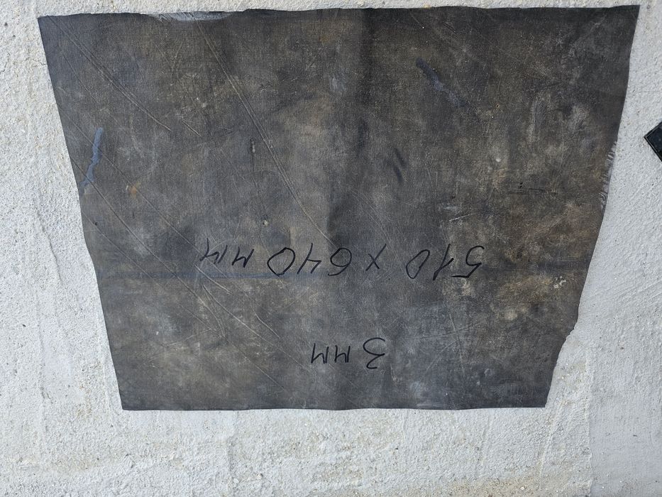 Резина техническая