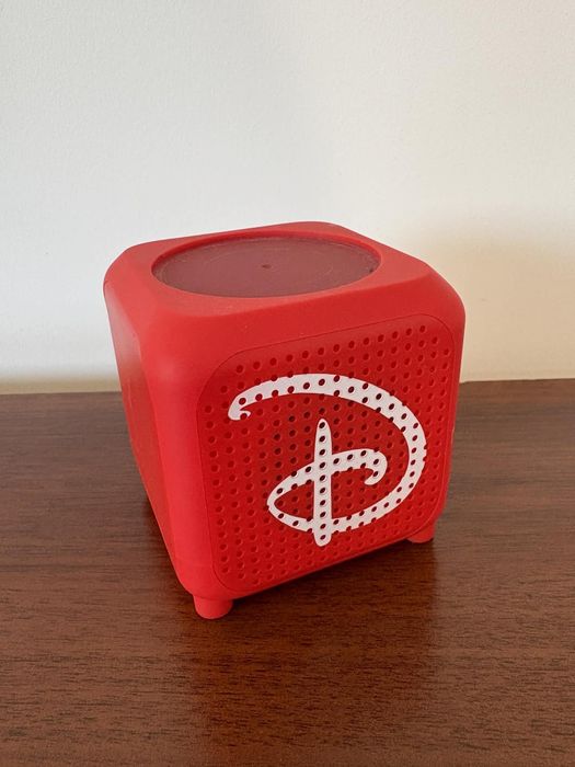 Магически аудио приказки Disney  50 бр и колонка