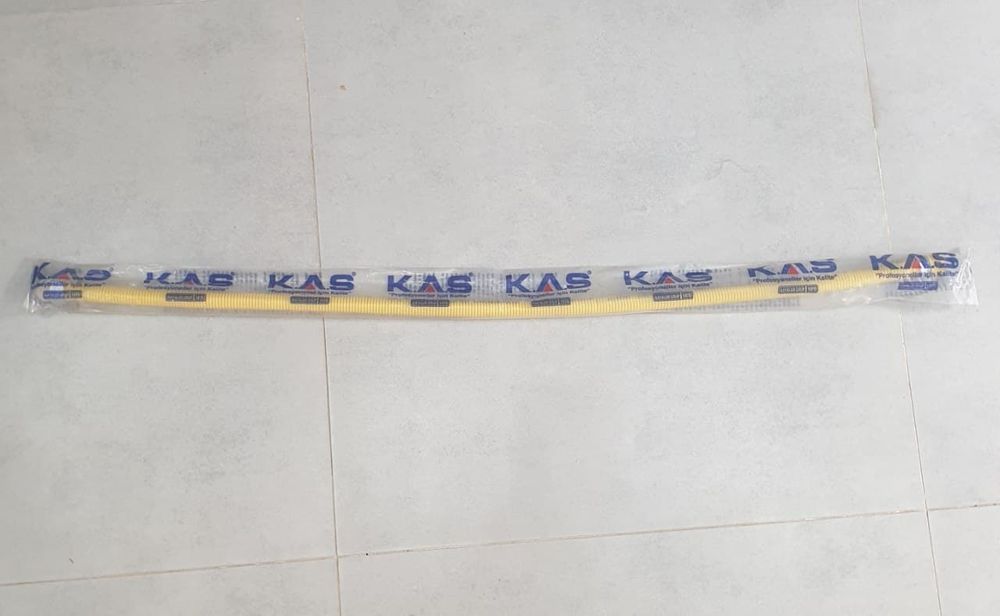 Газовый шланг KAS