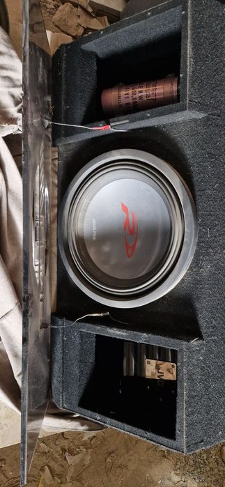 Продается Сабвуфер