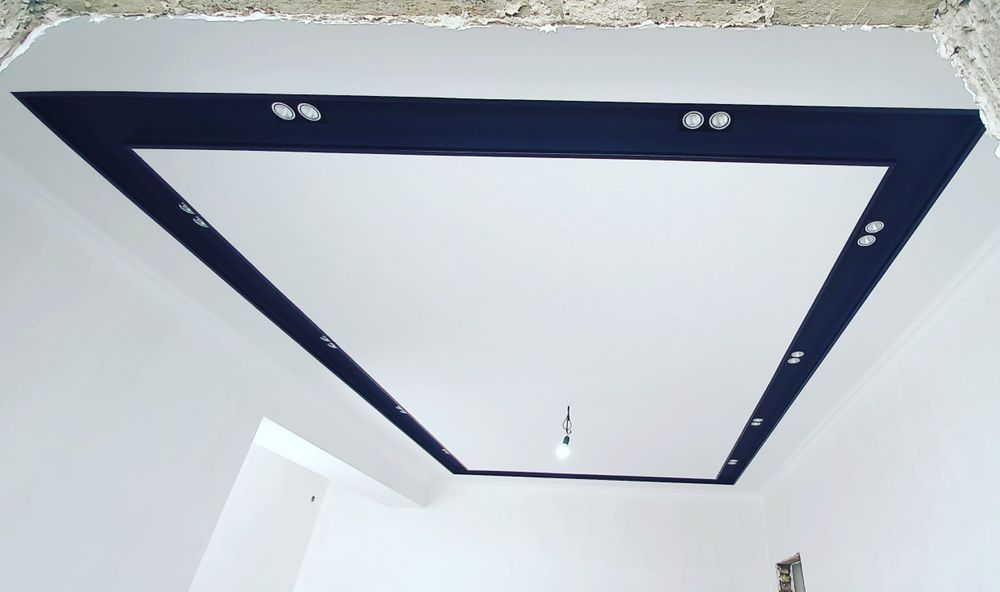 Евроремонт обои ламинат