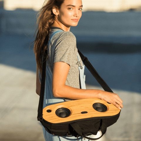 House of Marley  - Bag of Riddim 2 . Bluetooth speaker