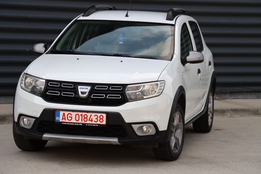 DACIA Sandero Stepway 2017