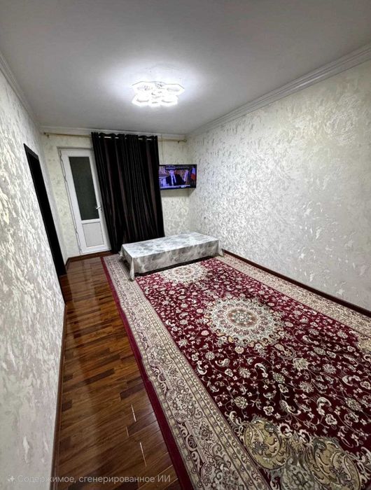 Юнусабад6, 2/1/4  2комнатная, не торец