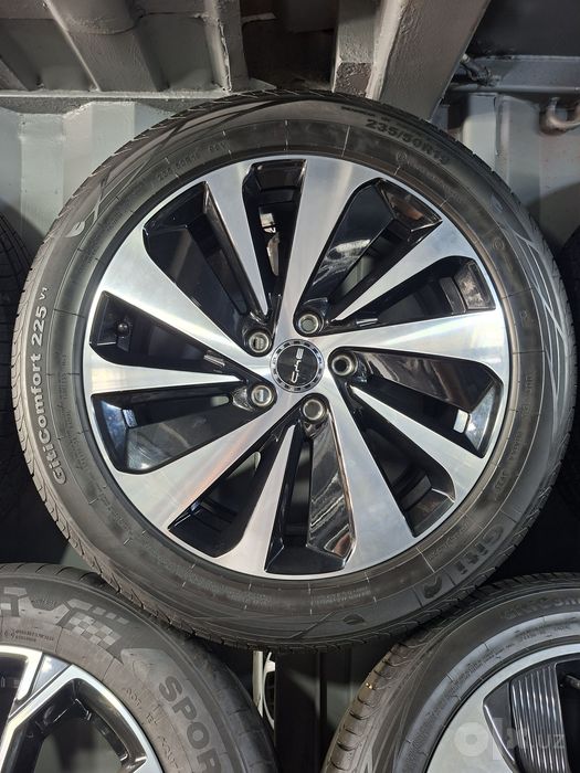 BYD Chimpion 130$ 1 шт диск+шина состояние идеально  не крашеные