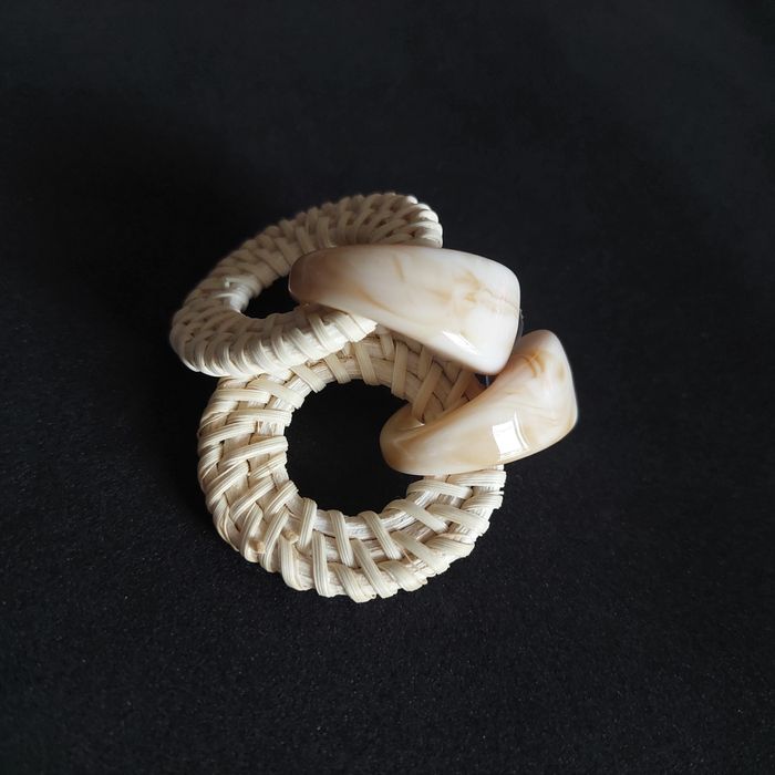 Дамски обеци Бохо