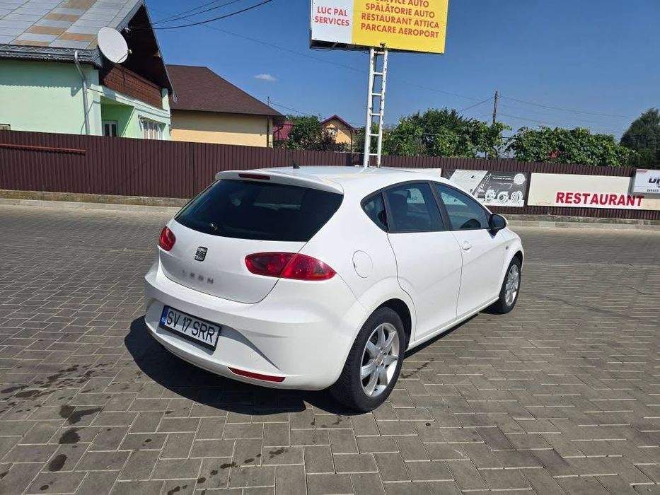 Seat Leon 2011 . Motor 1.6 diesel