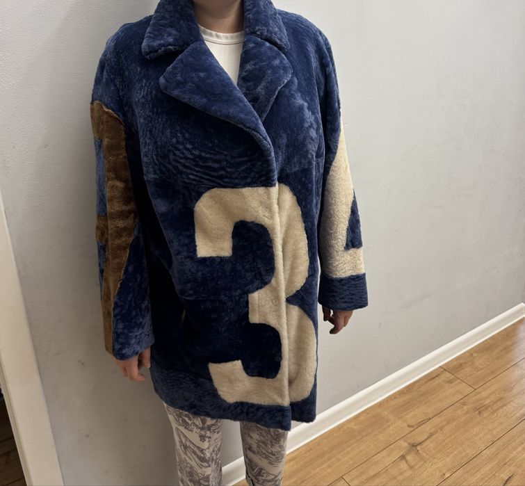 Шуба размер 40, бренд BIZZON