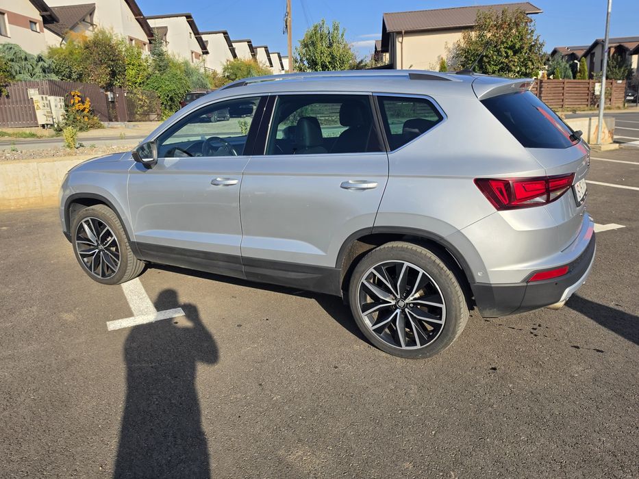 SEAT Ateca 2018 — imagine 5
