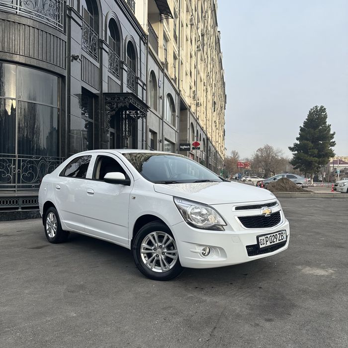 Cobalt LTZ 22 Газ-метан 4 АТ пок. 66 пр тоза
