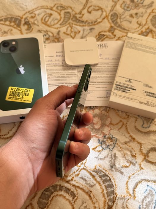 Айфон iPhone 13 128GB 85% Green