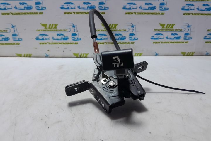 Broasca bancheta Hyundai Elantra CN7  [din 2021 pana  2023] seria