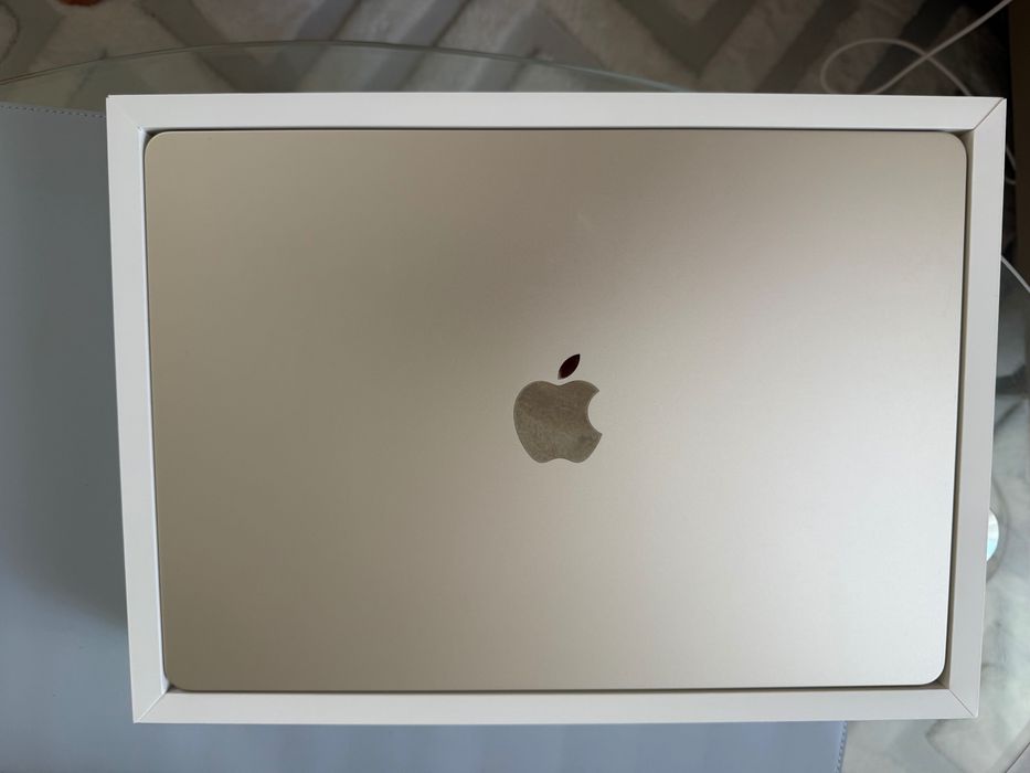 Mcbook Air 15 M4