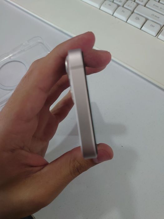Iphone 13 mini 84% 512gb dokiment bor ayb bluts uzulib qolyapt gohida