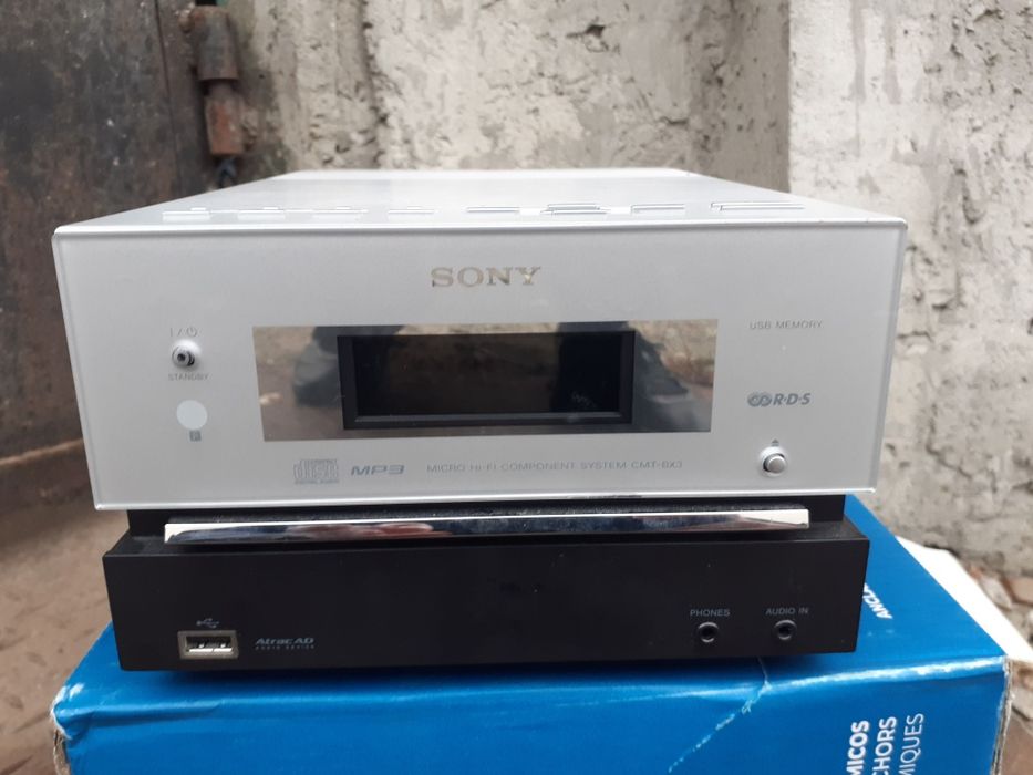 Unitate Sony HCD CBX3 Fără Boxe