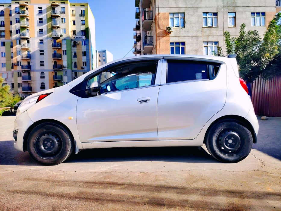 SPARK 2015 YIL, позиция - 3, Механика