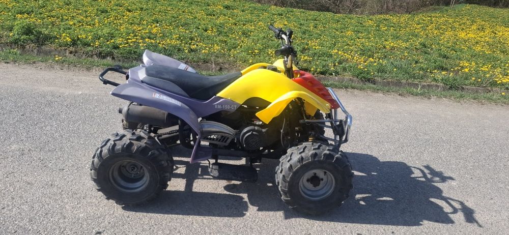 Vând atv150cc automat