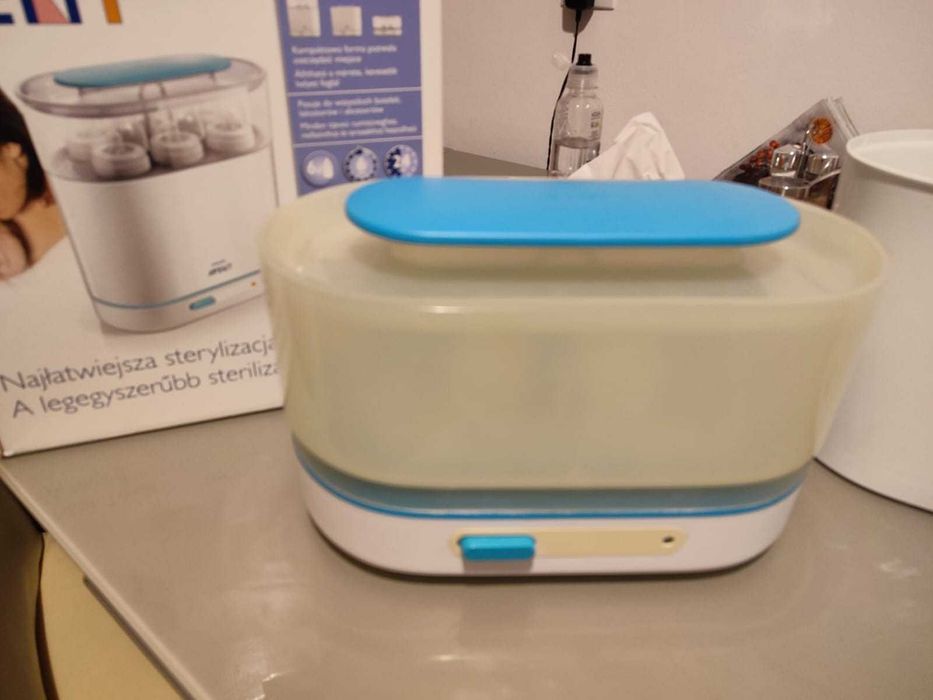 Sterilizator Philips Avent