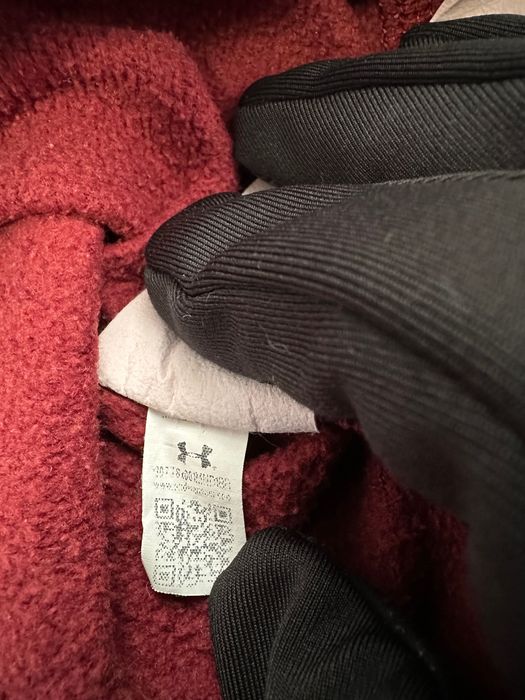 Under Armour Project Rock дамска блуза