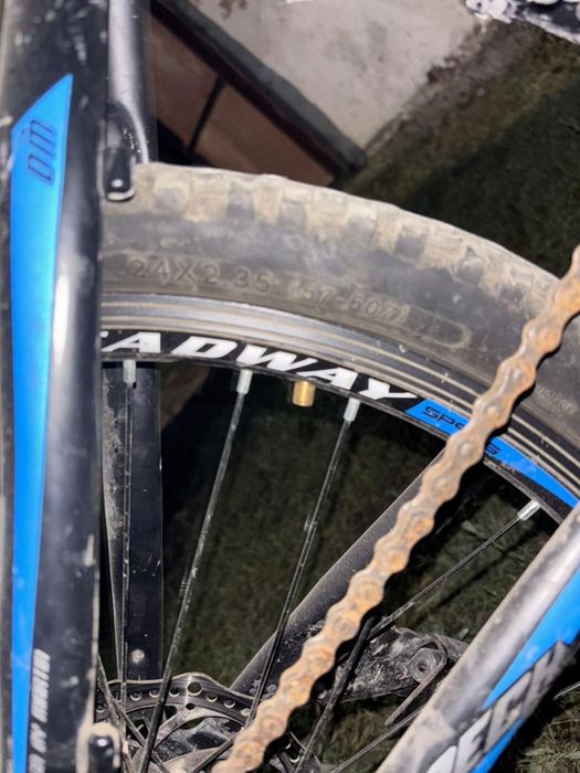 Скоростной Велосипед с гарантией