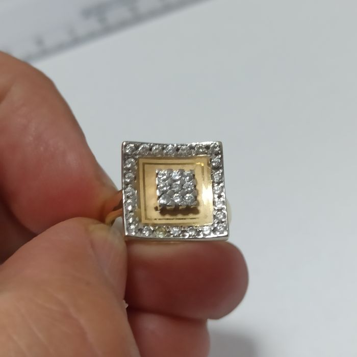 Inel aur 14 kt, 4.52 Gr Amanet Canta