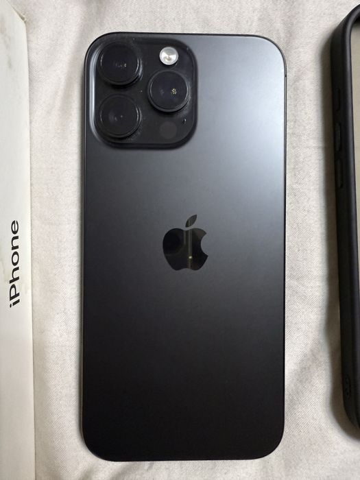 Iphone 16 pro max, 512 gb