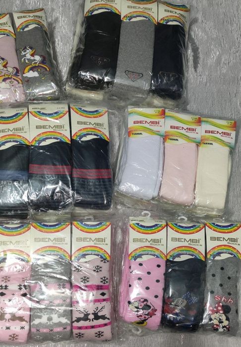 Продаются колготки Termal утепленные
