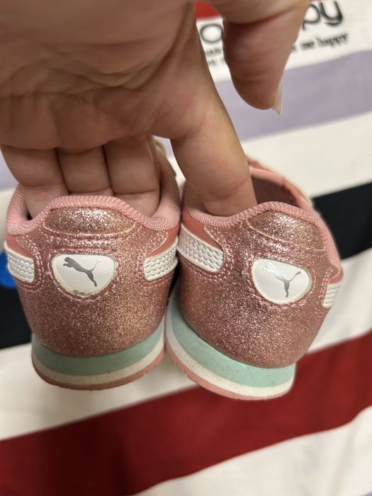 Adidasi puma marimea 27 adidasi nike marimea 27 pret 60 ron perrchea