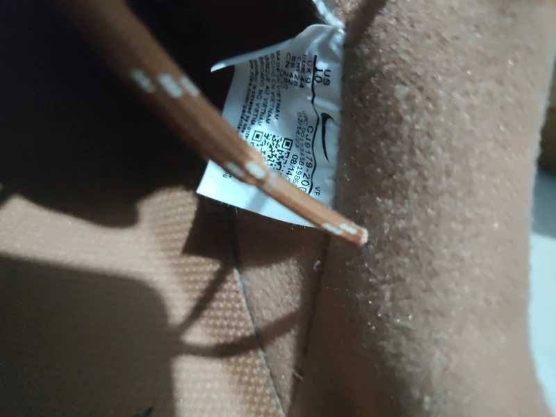 Nike Air Force 1 '07 Tan Brown