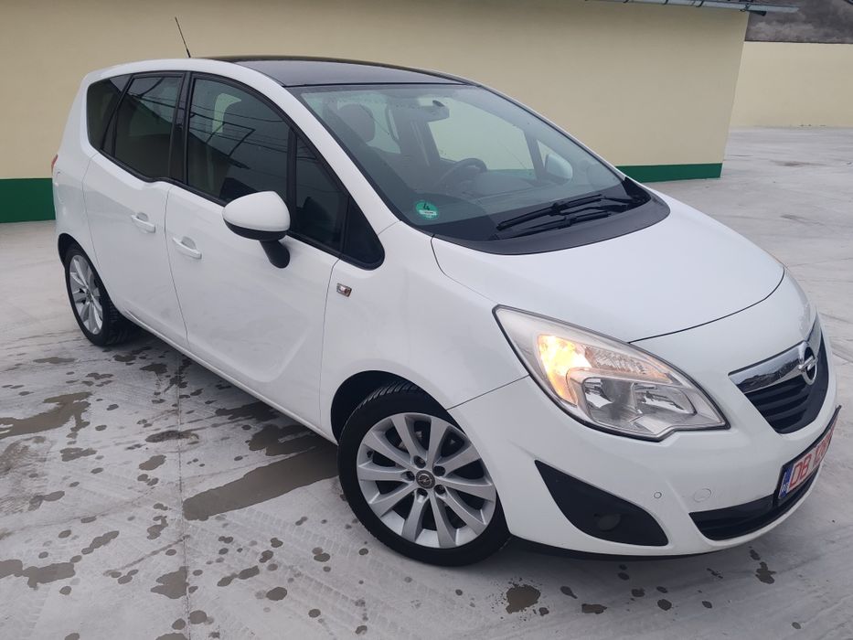 opel meriva
