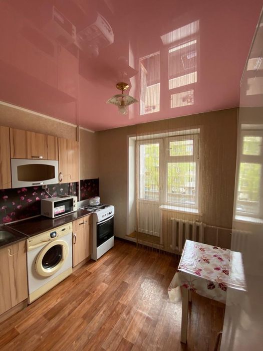 Вип 1комн кв в 6мкр (Кунаева)