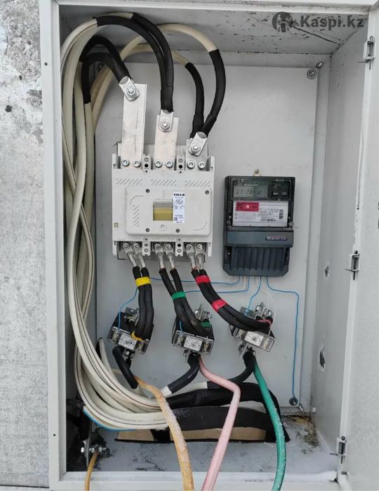 Услуги электрика