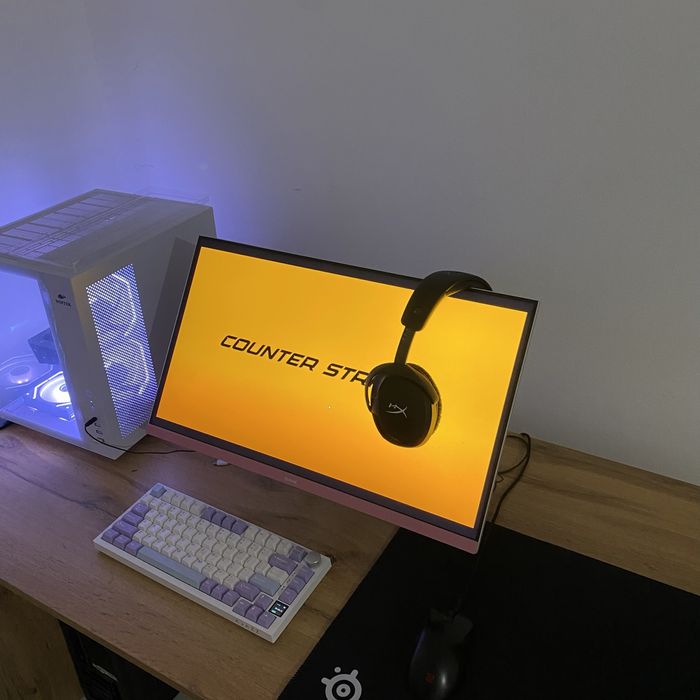 Игравой компьютер системный блок