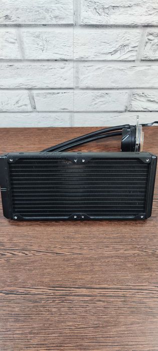 Vand Cooler Procesor ASUS ROG STRIX LC II 280 ARGB, AMD/Intel