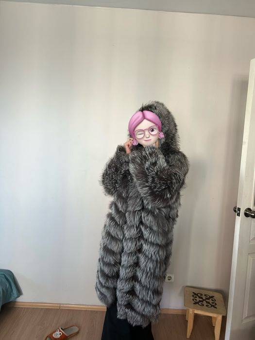 Жаңа үызын шуба шапан