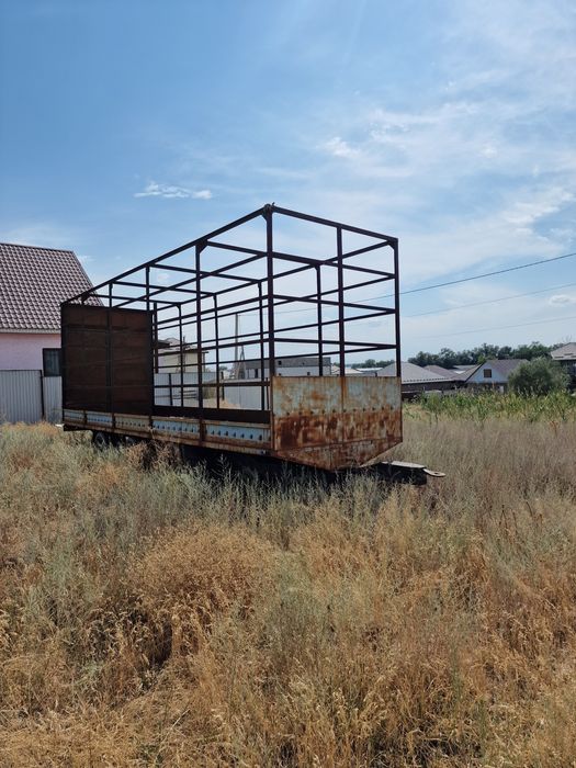 Камаз 5620, 2007 г.в.