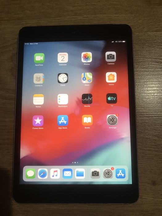iPad 3 mini 128 GB WiFi + Cellular