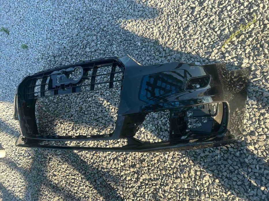 предна броня Audi A6 4G face S-LINE 2014-2018 г. #270S.