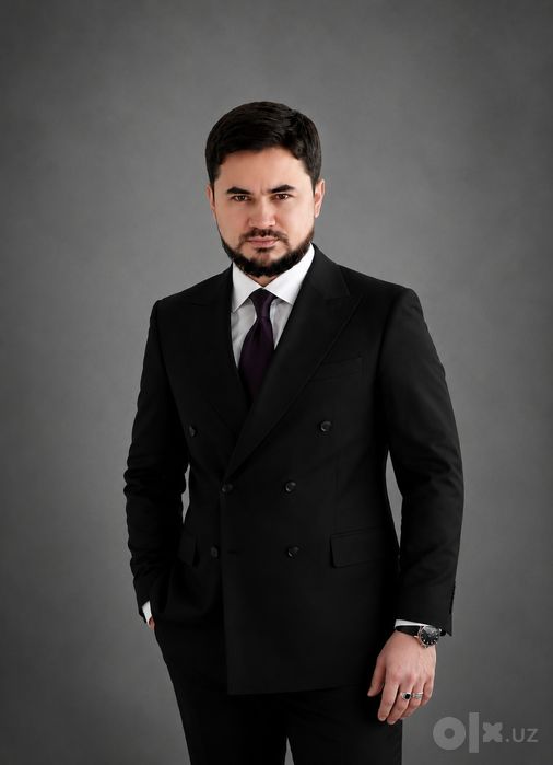 Ведущий. Boshlovchi