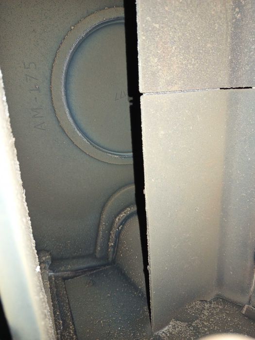 Продавам Камина на дърва,без водна риза.