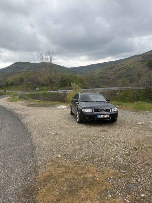 Audi a4 b6 1.9 131 4x4