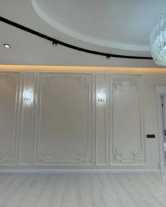 Ремонт квартира под ключ