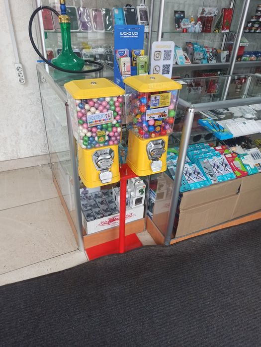 Вендинговый аппарат