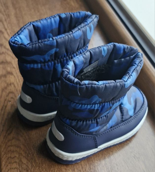 Ботуши детски - два коплекта