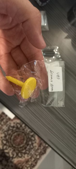 ID CARD RFID и NFC карта для турникетов и другой ID va NFC kartalar