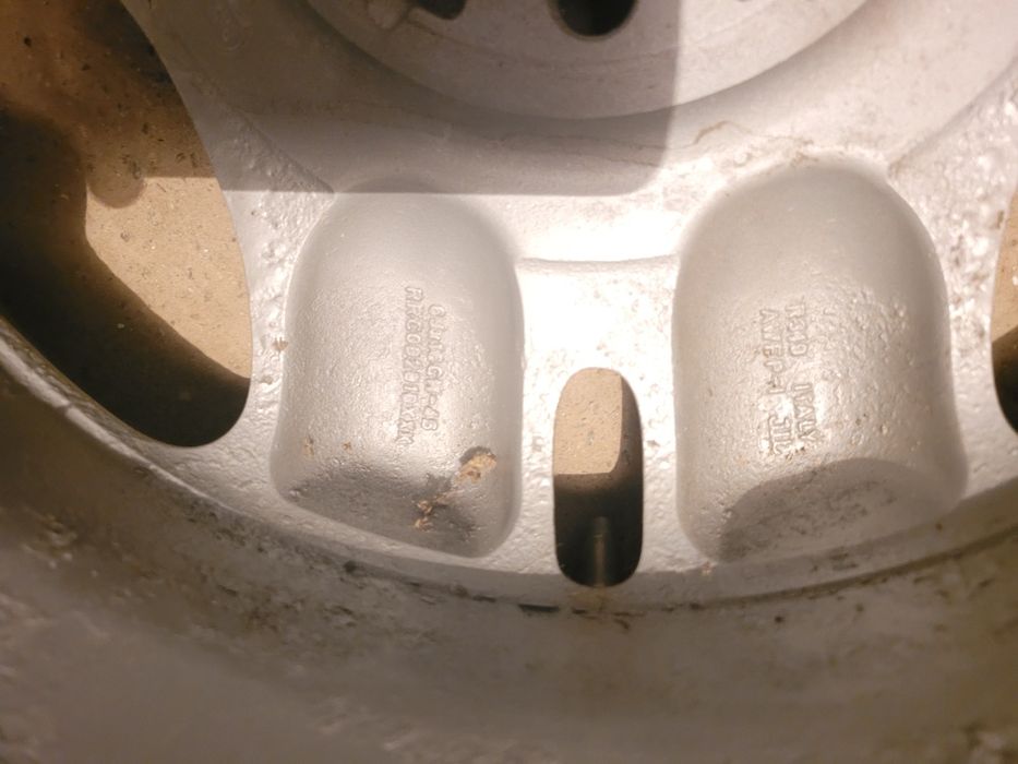 Janta aliaj 16 " Land rover Freelander