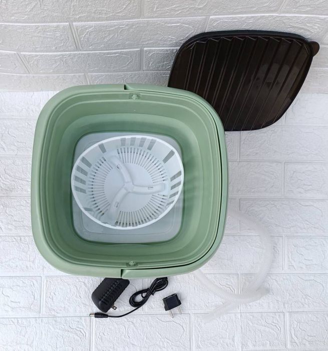 Мини стиральный машинка