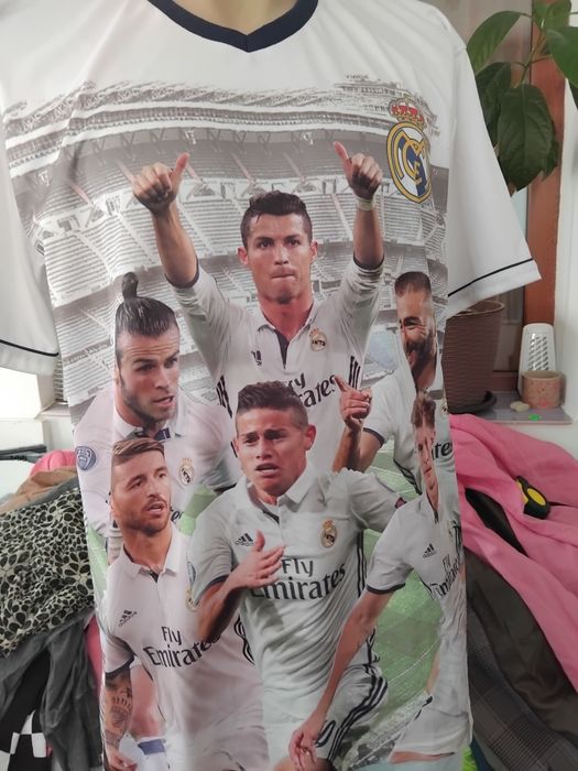 Tricou Real Madrid