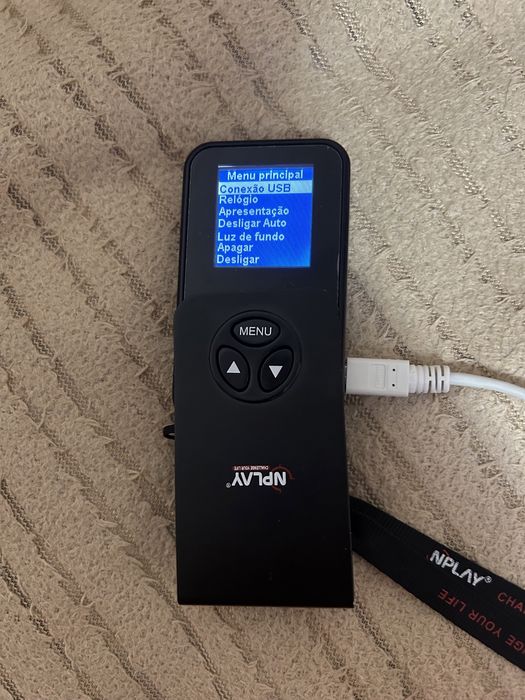 MP3 Player NPlay - Challenge Youe Life