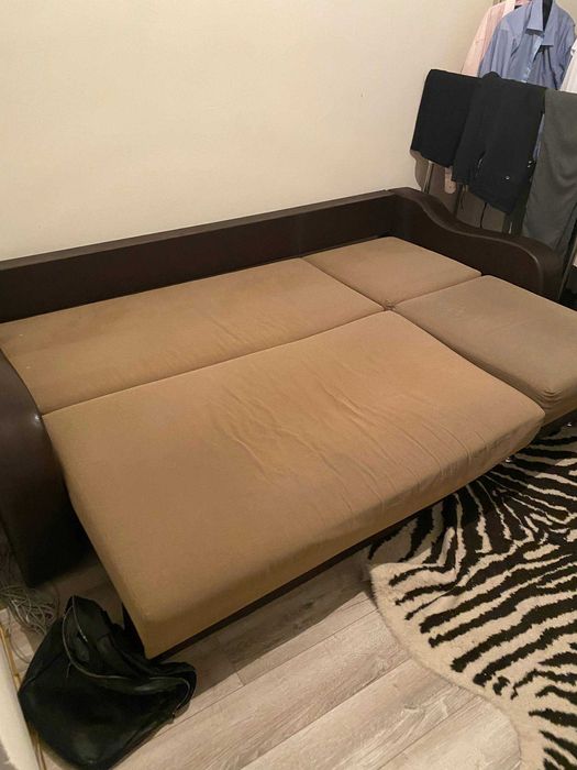 Продам диван раскидной